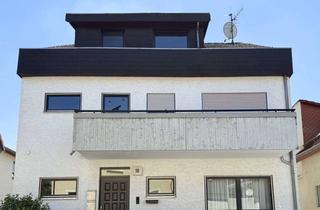 Wohnung kaufen in 63225 Langen, KAPITALANLEGER AUFGEPASST - Vermietete 1-Zimmer-WHG + Stellplatz in Dreiparteienhaus - Zentrale Lage