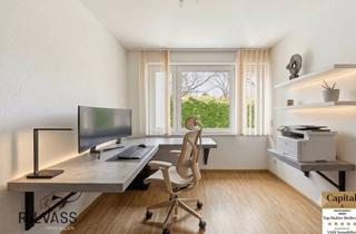 Wohnung kaufen in 74078 Biberach, Moderne Erdgeschosswohnung mit eigenem Garten