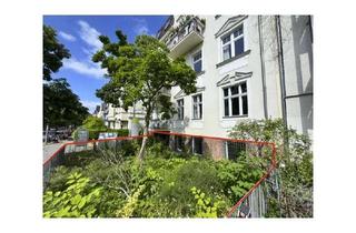 Wohnung kaufen in Gardeschützenweg 74, 12203 Lichterfelde, Helle, komplett neue renovierte Souterrainwohnung mit eigenem Garten