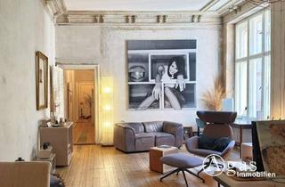 Wohnung kaufen in Prenzlauer Berg, 10405 Prenzlauer Berg, Prenzlauer Berg: 142 m² Altbaucharme mit Zukunft!
