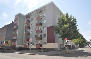 Wohnung kaufen in Gärtnerstraße 32, 63450 Hanau, Vermietete Eigentumswohnung mit Balkon in Hanau – attraktive Kapitalanlage