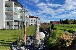 Wohnung kaufen in 88487 Mietingen, Modernes Neubau-Flair trifft Barrierefreiheit: Ihr neues Eigentum im Wohnpark Mietingen