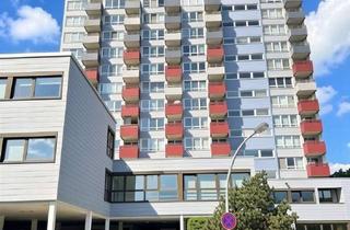 Wohnung kaufen in 87437 Kempten, Kempten: Vermietete 1-Zimmer-Wohnung mit Balkon für Kapitalanleger
