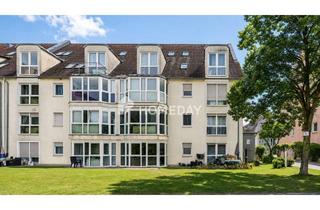 Wohnung kaufen in 93152 Nittendorf, Attraktive Erdgeschosswohnung in gepflegtem Mehrfamilienhaus mit TG-Stellplatz