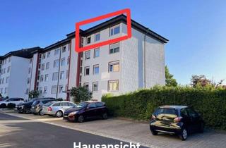 Wohnung kaufen in 79576 Weil am Rhein, Helle 3-Zimmer-Wohnung in Weil am Rhein - sofort bezugsfrei, mit hochwertigen Miele-Geräten