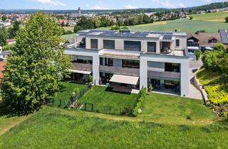 Wohnung kaufen in 88255 Baienfurt, Baienfurt -Großzügige, barrierefreie 2-Zimmer-Wohnung mit Blick ins Grüne…