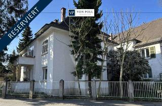Wohnung kaufen in 69115 Weststadt, Hochparterrewohnung mit Garten – mit etwas Liebe erstrahlt sie als Schmuckstück, 2 Stellplätze