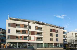 Wohnung kaufen in 78628 Rottweil, Zentrum Rottweil – Moderne 2-Zimmer-Wohnung mit Loggia und Tiefgaragenstellplatz