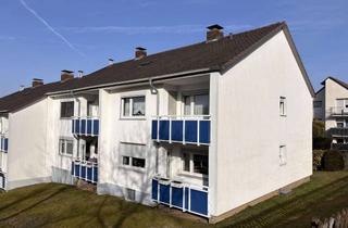 Wohnung kaufen in 58675 Hemer, Gut geschnittene 3-Zimmer-Wohnung in zentraler Wohnlage Hemer-Westig!