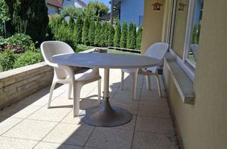 Wohnung kaufen in Max-Johann-Straße 35, 89155 Erbach, Dreifamilienhaus mit freier Erdgeschosswohnung , großem Garten – und zwei vermieteten Wohnungen