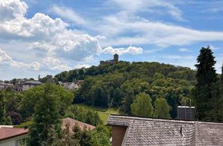 Wohnung kaufen in 61462 Königstein, Stilvolle Altbauwohnung mit unglaublichem Burg- und Fernblick