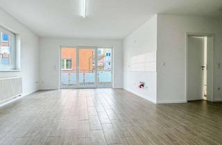 Wohnung kaufen in 56070 Industriegebiet, Frisch renovierte und bezugsfreie 3-Zi.-Whg. mit Balkon in ruhiger Lage von Koblenz-Wallersheim