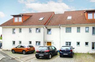 Wohnung kaufen in 35321 Laubach, Wohnglück schaffen: Vermietete, gestaltbare Etagenwohnung in ruhiger Lage