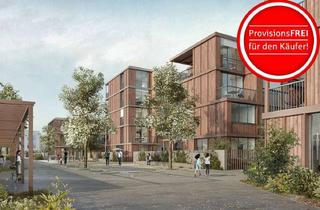 Wohnung kaufen in 79110 Mooswald, Neubauwohnung mit zwei großzügigen Balkonen