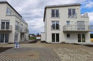Wohnung kaufen in 89407 Dillingen, Erstbezug in Dillingen - moderne Wohnung mir sonnigem Balkon