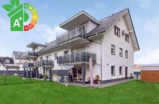 Wohnung kaufen in 59556 Lippstadt, Vermietete attraktive Neubau 2-Zimmer-Obergeschoss-Wohnung in Lippstadt - Ca. 9.850,-€ p.a.
