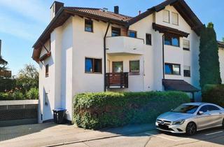 Wohnung kaufen in 73262 Reichenbach, Sehr gepflegte 4-Zimmer-Wohnung mit pfiffigem Grundriss und TG-Stellplatz