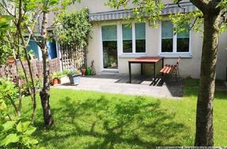 Wohnung kaufen in 82061 Neuried, Vermietete Gartenwohnung mit eigenem Eingang und Privatgarten in begehrter Lage von Neuried