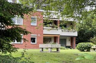 Wohnung kaufen in 28329 Radio Bremen, Attraktive 2-Zimmer-Whg. mit Garten-Terrasse in ruhiger, rückwärtiger Lage