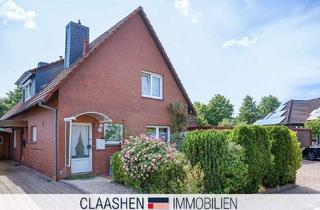 Wohnung kaufen in 26524 Hage, Wohnen mit Weitblick – inklusive Garage