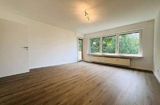Wohnung kaufen in Mitteldamm 22C, 32429 Minden, reserviert - Helle, frisch sanierte 3-4 Zimmer Wohnung