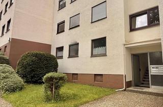 Wohnung kaufen in 78086 Brigachtal, Attraktive 3 Zimmer Wohnung mit Balkon und Garagenstellplatz