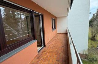 Wohnung kaufen in 78086 Brigachtal, PROVISIONSFREI++ 3-Zimmer-Eigentumswohnung mit geräumigem Balkon inkl.TG