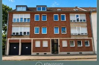 Wohnung kaufen in 47829 Uerdingen, KR-Uerdingen: attraktive Maisonettewohnung am Krankenhaus mit Terrasse (freiwerdend)