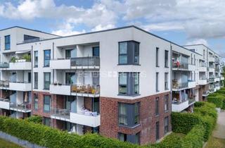 Wohnung kaufen in Glasbläserhöfe 20d, 21035 Bergedorf, Kleine Endetagen-Wohnung über den Dächern Bergedorfs
