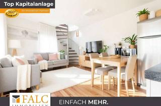 Wohnung kaufen in Kochergasse, 74196 Neuenstadt, Kompakt, aber voller Charme - FALC Immobilien