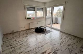 Wohnung kaufen in 71334 Waiblingen, Liebevolle , freundliche 1-Zimmer-Wohnung mit Balkon und Außenstellplatz, gerne Kapitalanleger