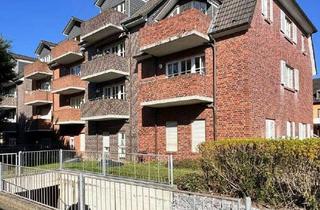 Wohnung kaufen in 42781 Haan, Haan-City! Gepflegte 2-Zimmerwohnung mit Sonnenbalkon!
