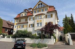 Wohnung kaufen in 89522 Heidenheim, Stilvolle 4-Zimmer-Eigentumswohnung mit Balkon in gepflegtem Altbau