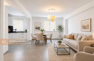 Wohnung kaufen in 67547 Worms, **Moderne 3-Zimmer-Wohnung (BJ 2022) mit Einbauküche & Stellplatz**