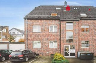 Wohnung kaufen in 52134 Herzogenrath, Solide Kapitalanlage in KohlscheidModerne 4-Zimmerwohnung mit Südbalkon und PKW-Stellplatz