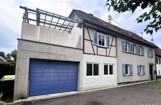 Wohnung kaufen in 71665 Vaihingen an der Enz, Mehr Zuhause fürs Geld: Haus statt Wohnung