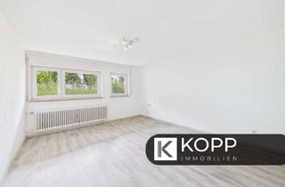 Wohnung kaufen in 71282 Hemmingen, Gemütliche 2-Zimmer-Souterrainwohnung mit separater Küche – sofort bezugsfrei in Hemmingen