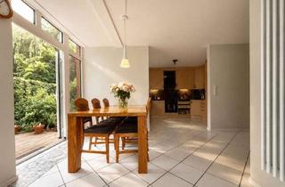Wohnung kaufen in 21035 Bergedorf, Eigentumswohnung plus Einliegerwohnung mit Gartenidylle in begehrter Lage von Hamburg-Bergedorf!