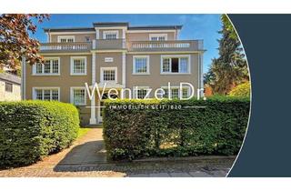 Wohnung kaufen in 22297 Alsterdorf, Eigentumswohnung zum Kauf in Hamburg Alsterdorf mit Blick auf den Alsterlauf - Wentzel Dr.