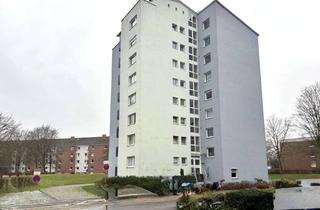 Wohnung kaufen in 23556 St. Lorenz Nord, Lübeck-St. Lorenz - Vermietete 2-Zimmer-Wohnung mit Balkon in ruhiger Lage ...