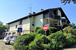 Wohnung kaufen in Obere Flurstraße 18, 88131 Bodolz, Kzfr. beziehbare, renovierte 1-Zi.-OG-Whg. mit großem Balkon, EBK und Kfz-Stellplatz