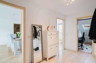 Wohnung kaufen in 56068 Süd, Bezugsfreie Dachgeschosswohnung mit Garage in südlicher Vorstadt