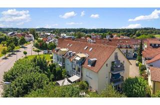 Wohnung kaufen in 88213 Ravensburg, Ravensburg - Oberzell- Chice 2-Zimmer-Wohnung mit kleinem Privatgarten