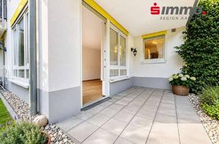 Wohnung kaufen in 52499 Baesweiler, Seniorengerechte Eigentumswohnung mit Stellplatz