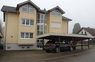 Wohnung kaufen in Äußeres Härle, 88630 Pfullendorf, schöne Wohnung in guter Lage
