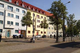 Wohnung kaufen in Leipziger Straße 47, 99085 Krämpfervorstadt, Lebendiges Stadtleben: 3-Zimmer-Wohnung in der Krämpfervorstadt