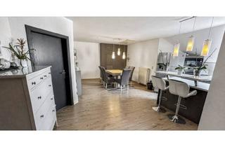 Wohnung kaufen in 33332 Gütersloh, Attraktive 5-Zimmer-Wohnung mit Wärmepumpe, Balkon und Garage in ruhiger Zentrumslage von Gütersloh!