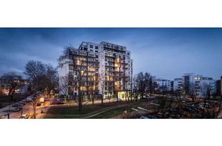 Wohnung kaufen in Alt-Stralau 52, 10245 Friedrichshain, Sehr helle 2-Zimmer-Wohnung mit großem Balkon