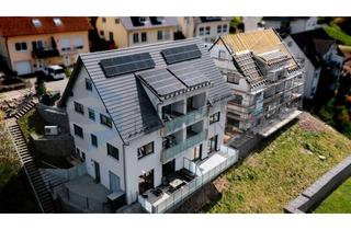 Wohnung kaufen in 77883 Ottenhöfen, Qualitätssiegel Nachhaltiges Gebäude - Neubau Maisonette in Ottenhöfen bei Baden-Baden