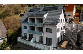 Wohnung kaufen in 77883 Ottenhöfen, Qualitätssiegel Nachhaltiges Gebäude - Neubau Maisonette in Ottenhöfen bei Baden-Baden